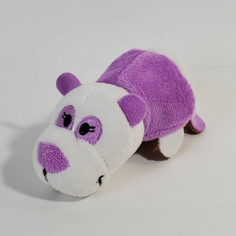 Flip Zees Suffed Plush Animal Toy